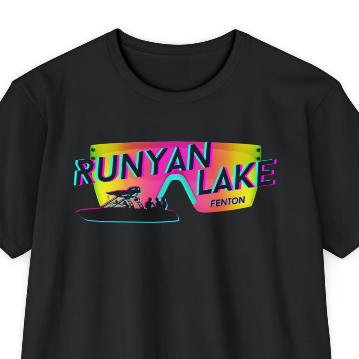 Runyan Lake Tee