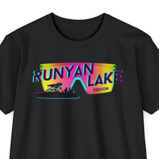 Runyan Lake Tee