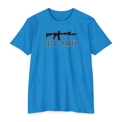 LETS PARTY