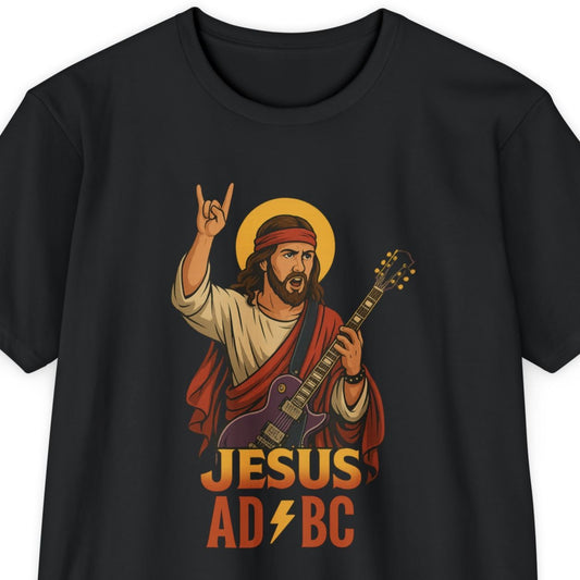 Jesus AD/BC