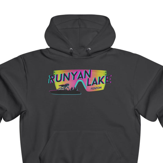 Runyan Lake Hoodie