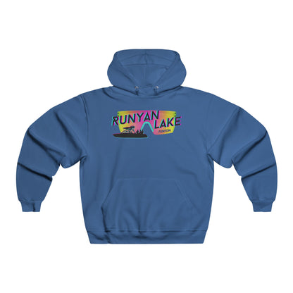 Runyan Lake Hoodie
