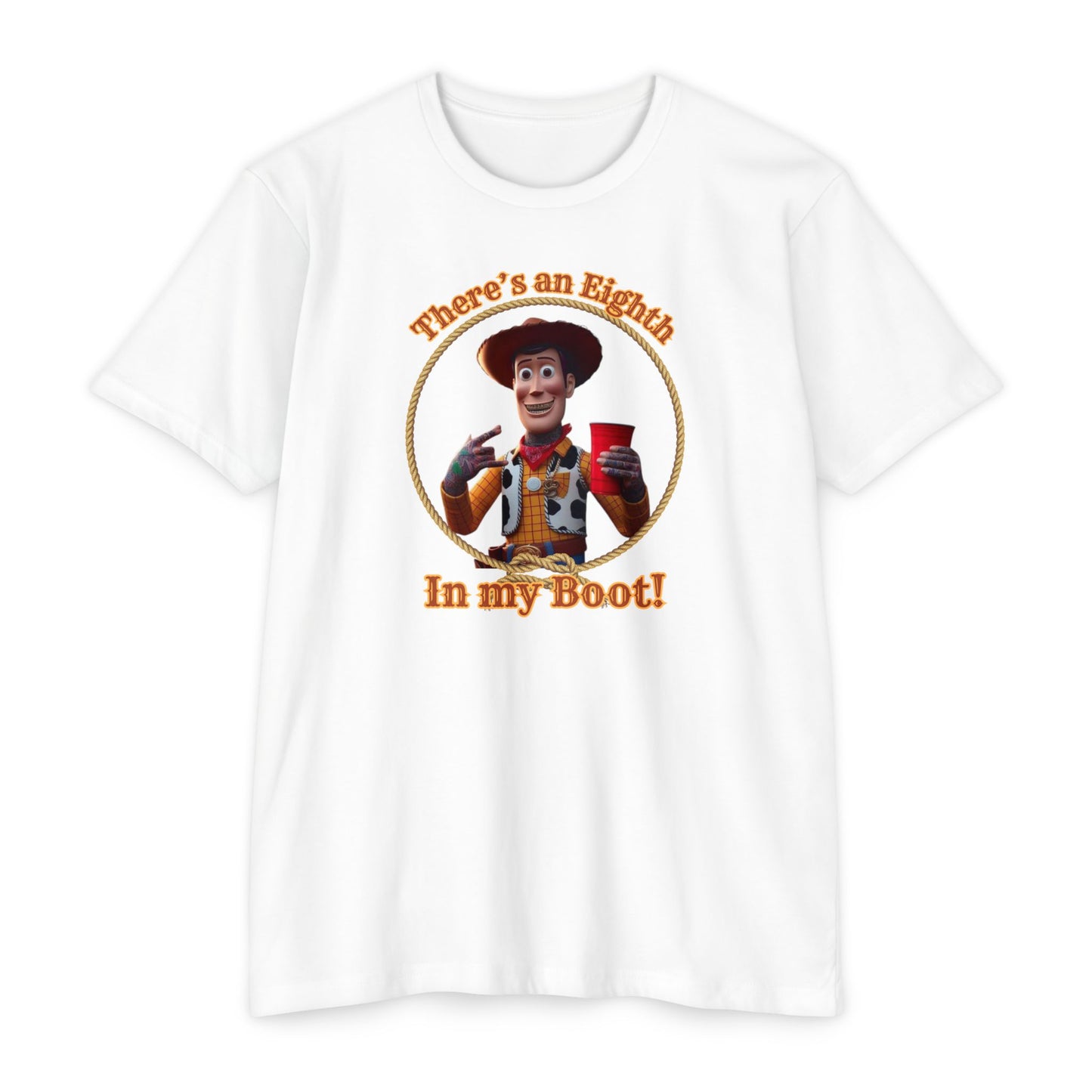 Woody There's an Eighth In My Boot