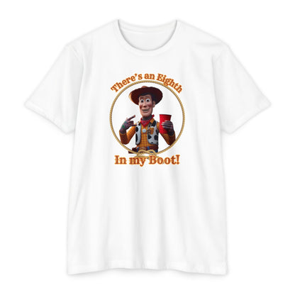 Woody There's an Eighth In My Boot