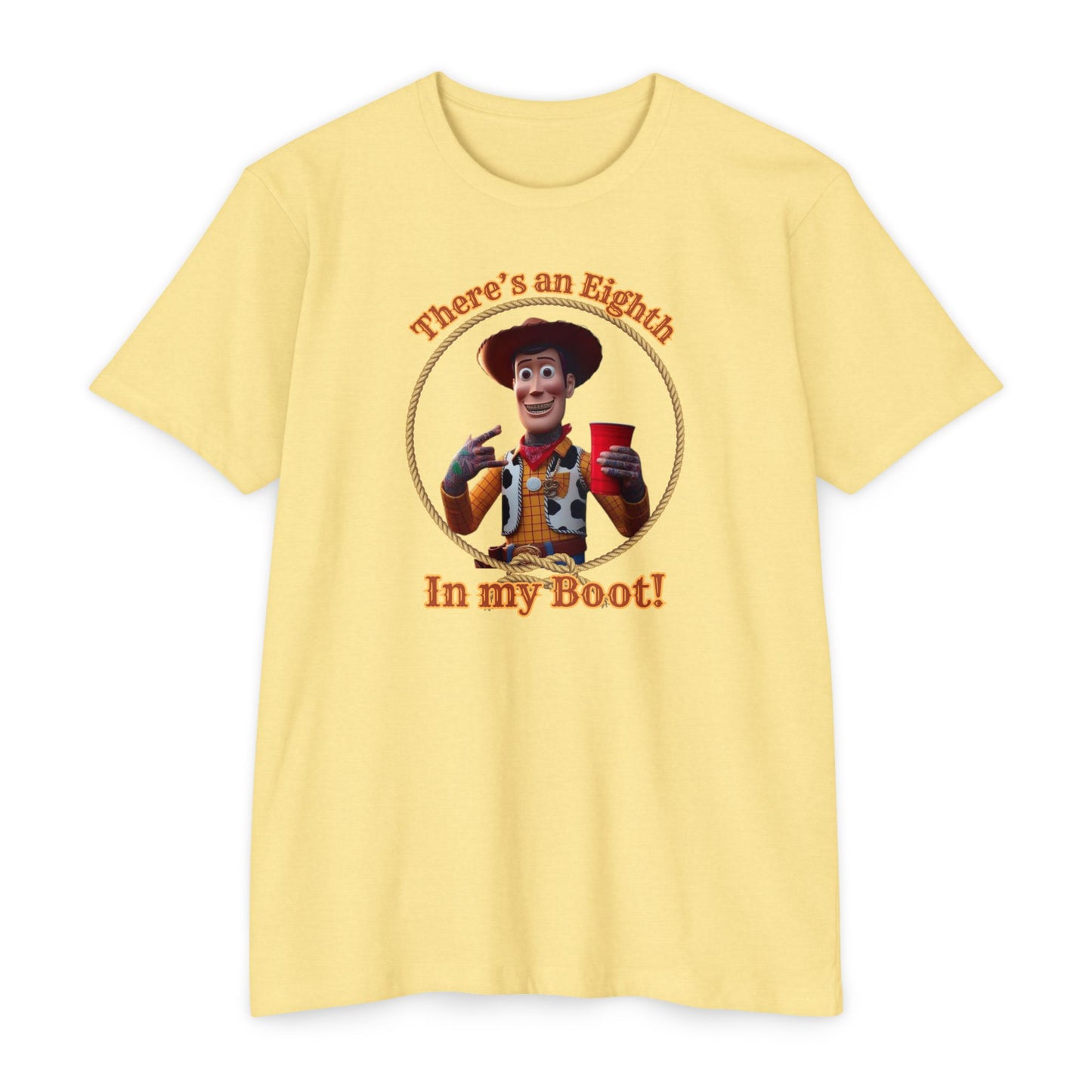 Woody There's an Eighth In My Boot
