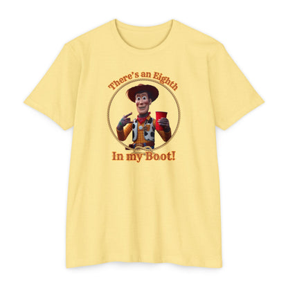 Woody There's an Eighth In My Boot