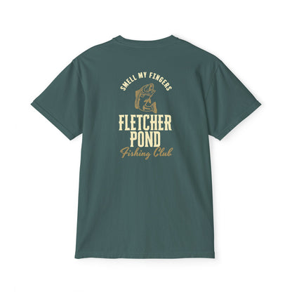 Fletcher Pond, Smell My Fingers