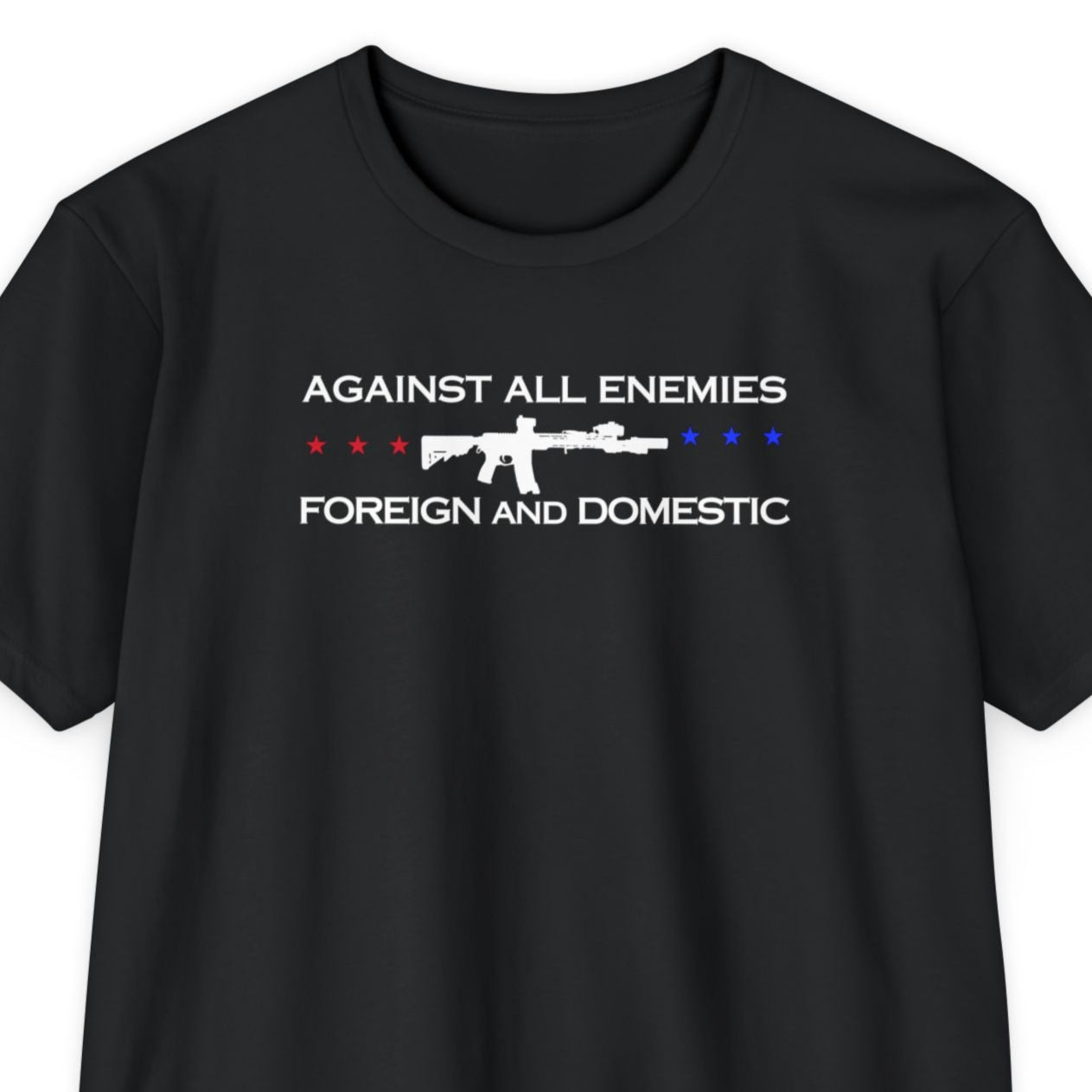 Against All Enemies