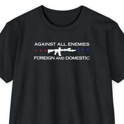 Against All Enemies