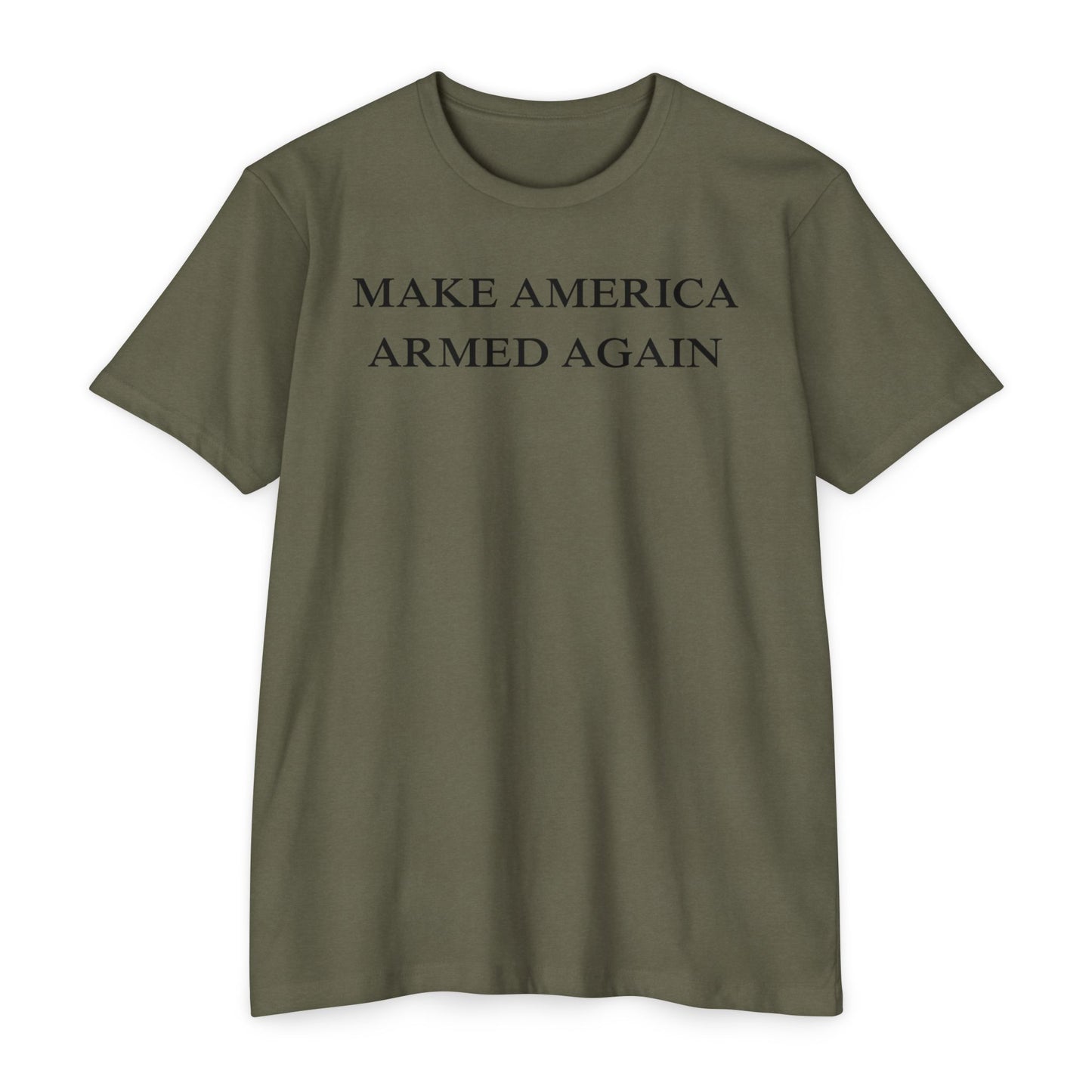 Make America Armed Again