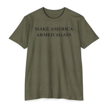 Make America Armed Again