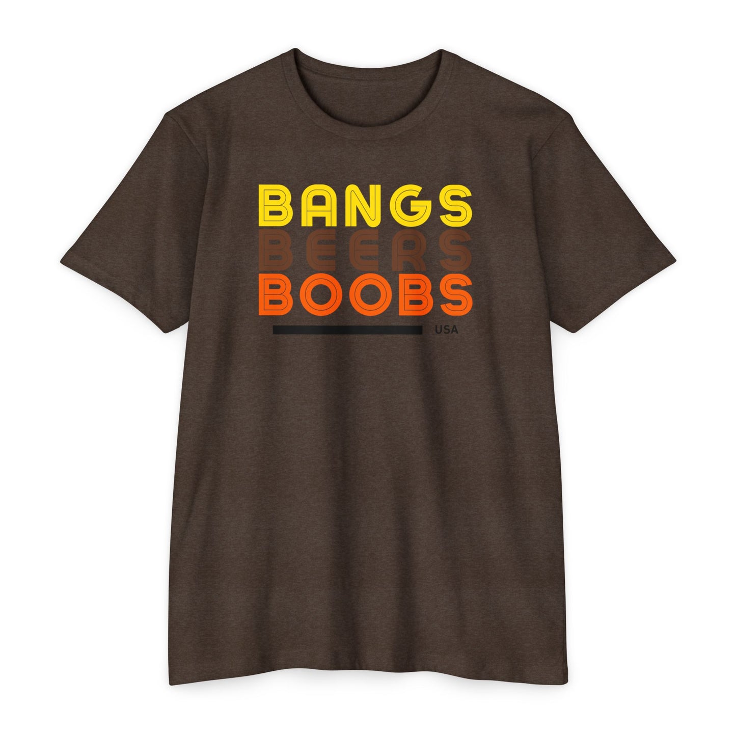 Bangs, Beers, Boobs - Retro Vibe