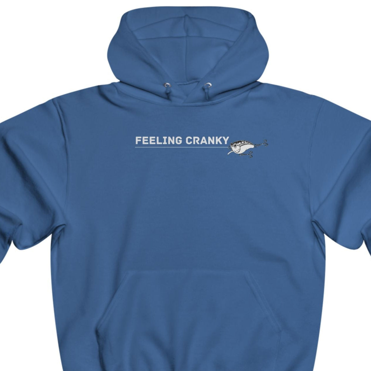 Feeling Cranky Hoodie