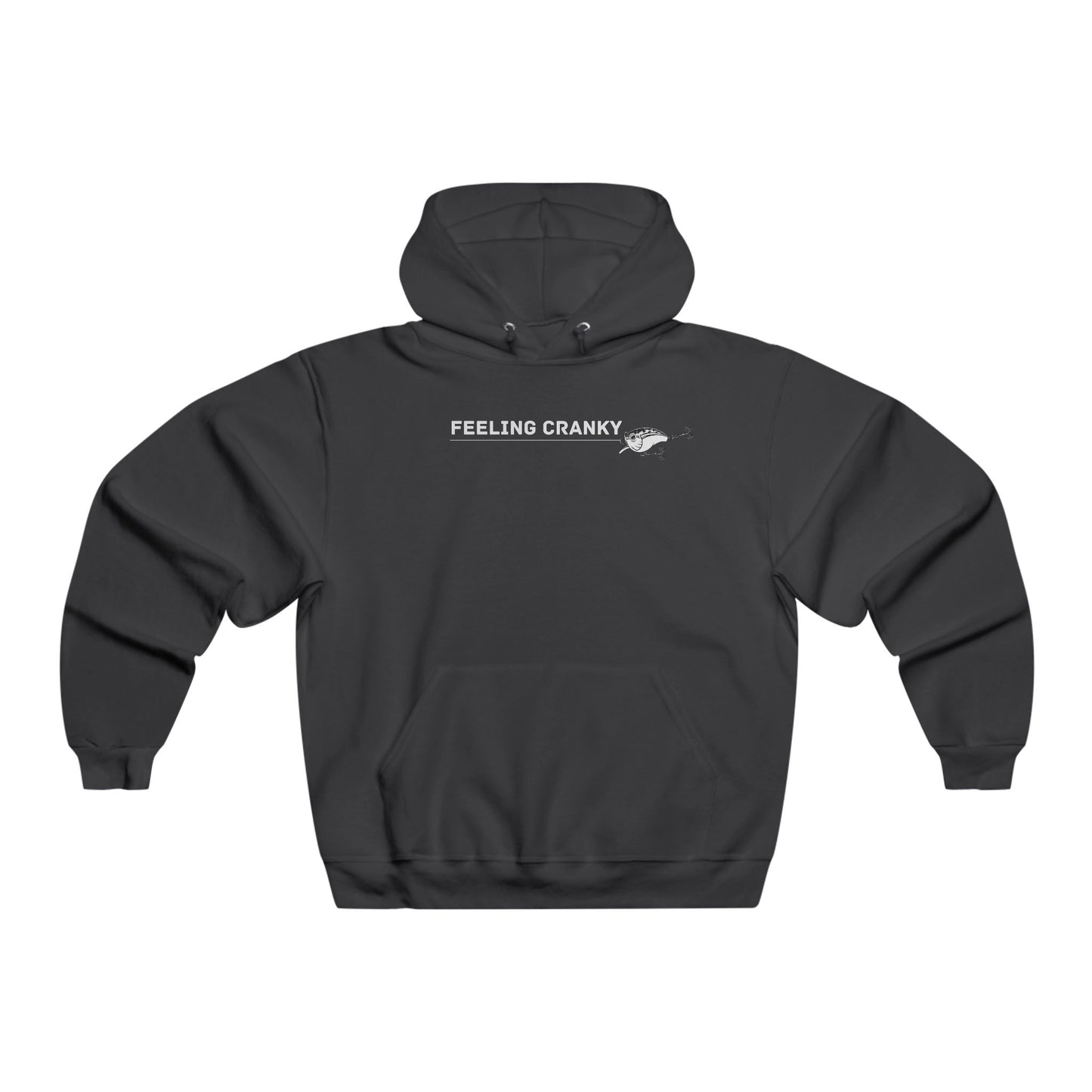 Feeling Cranky Hoodie