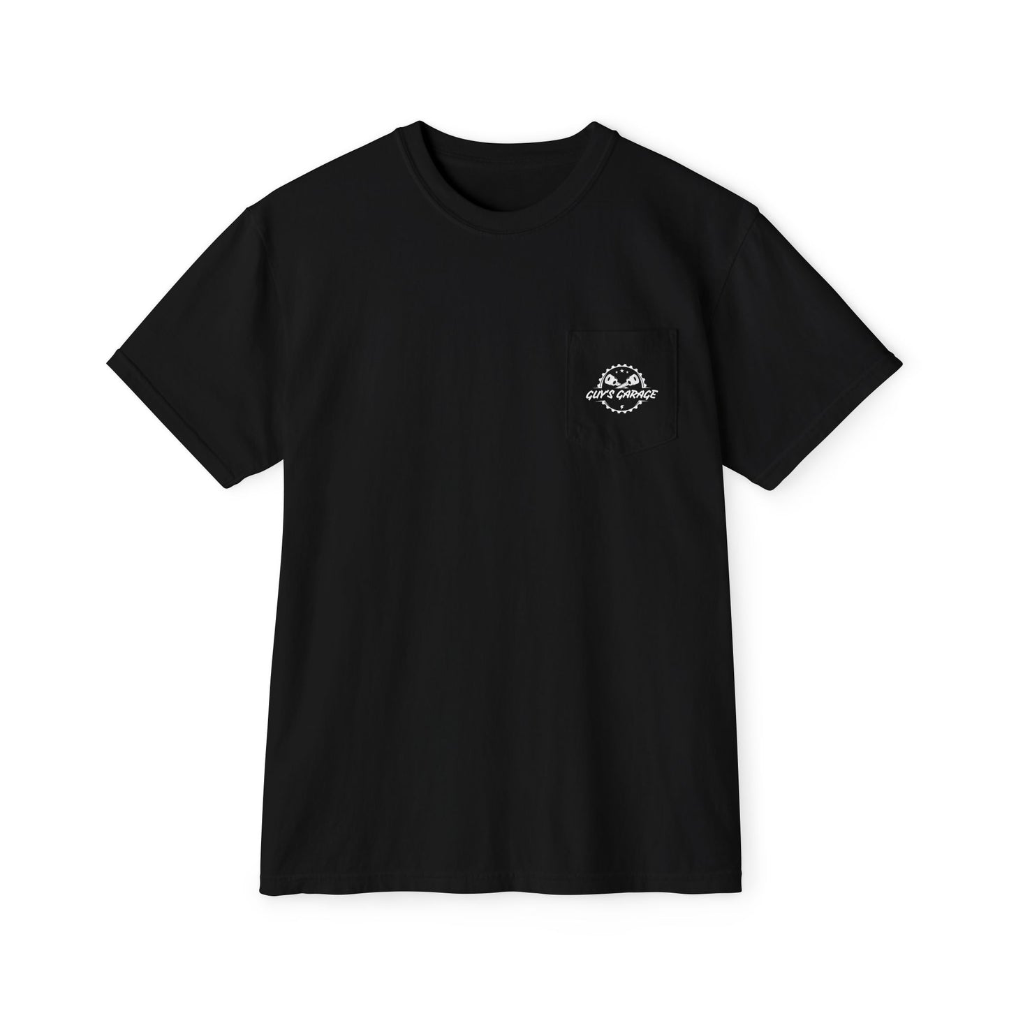 Guy's Garage (Pocket Shirt)