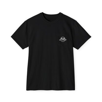 Guy's Garage (Pocket Shirt)