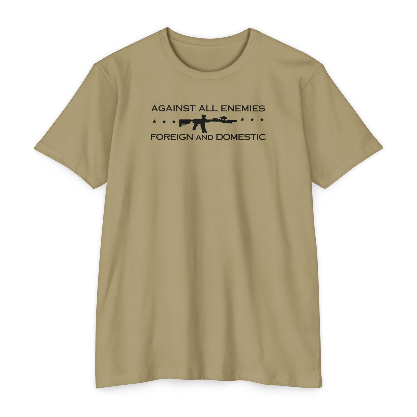 Against All Enemies