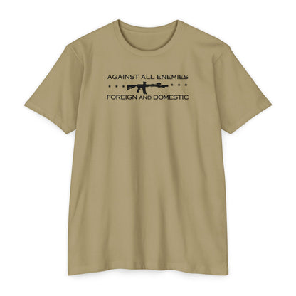 Against All Enemies