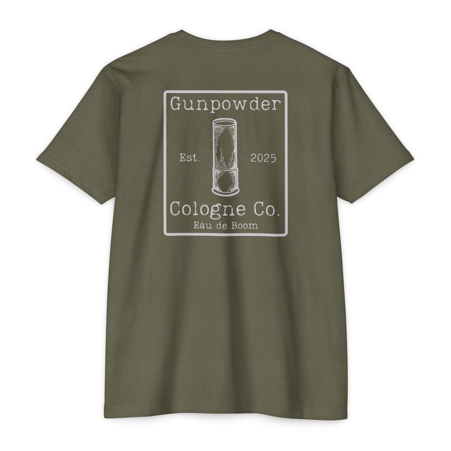 Gunpowder Cologne Co.