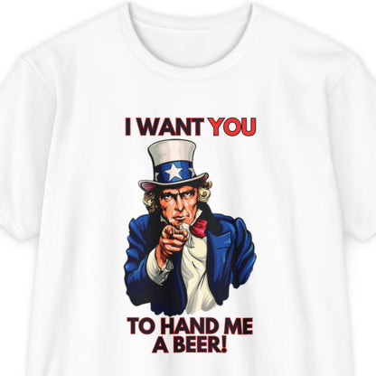 Uncle Sam - Hand Me A Beer
