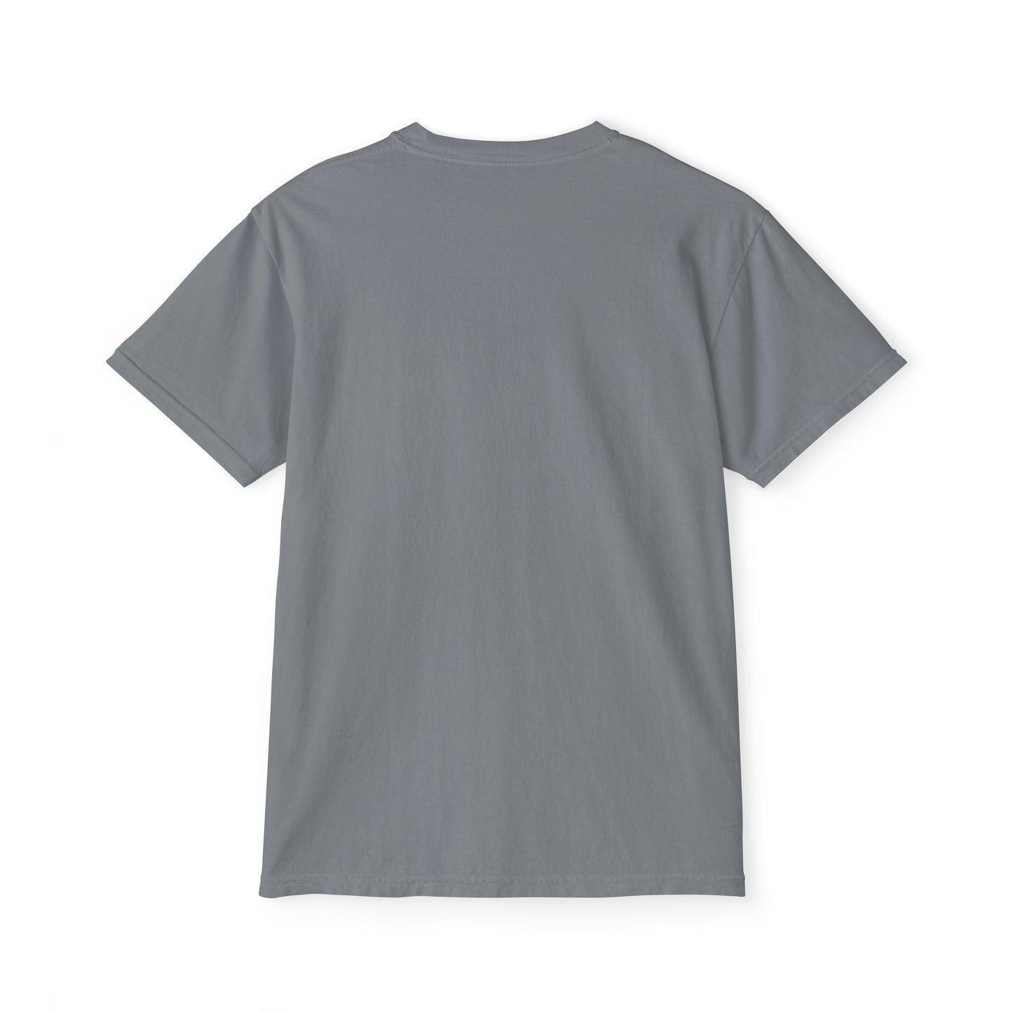 The Wade Mustache (Pocket Shirt)