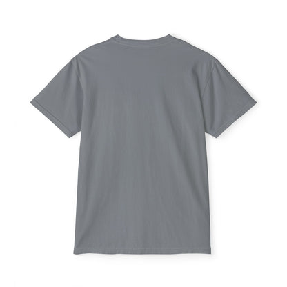 The Wade Mustache (Pocket Shirt)