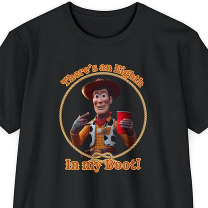 Woody There's an Eighth In My Boot