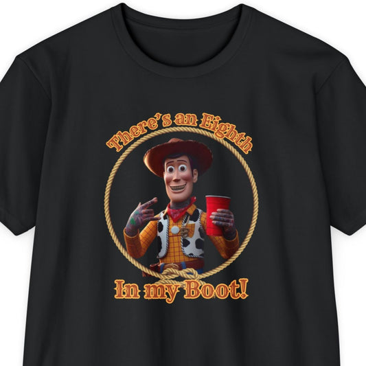 Woody There's an Eighth In My Boot