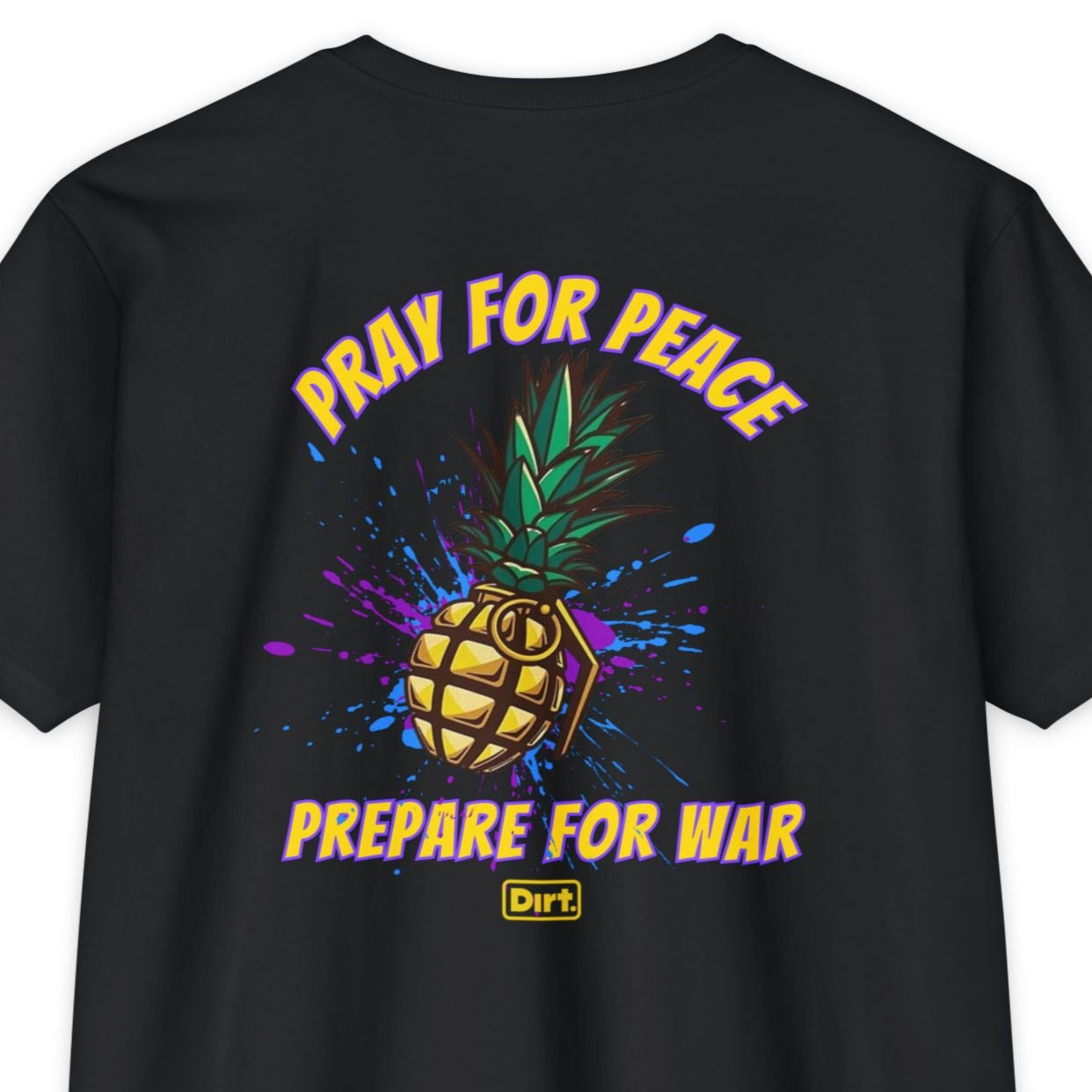 Pray for Peace, Prepare for War