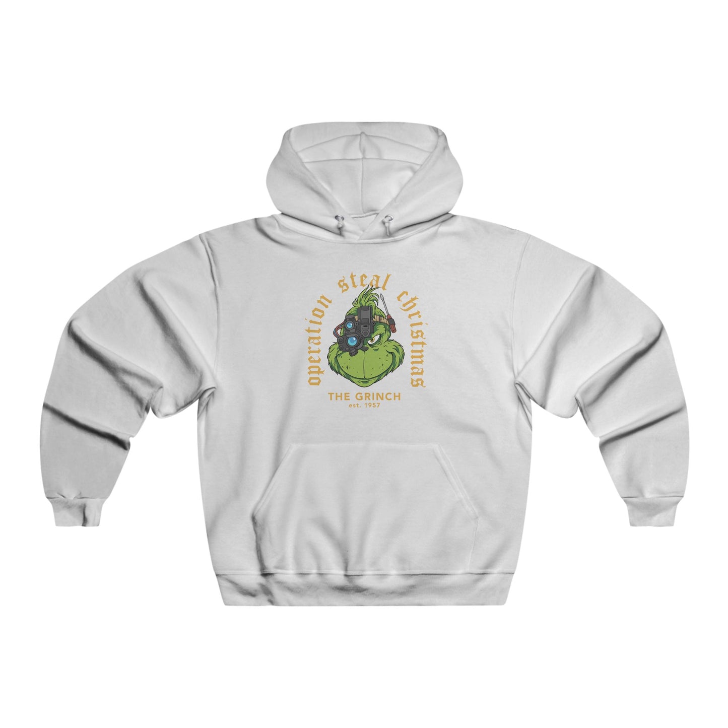 Grinch Hoodie
