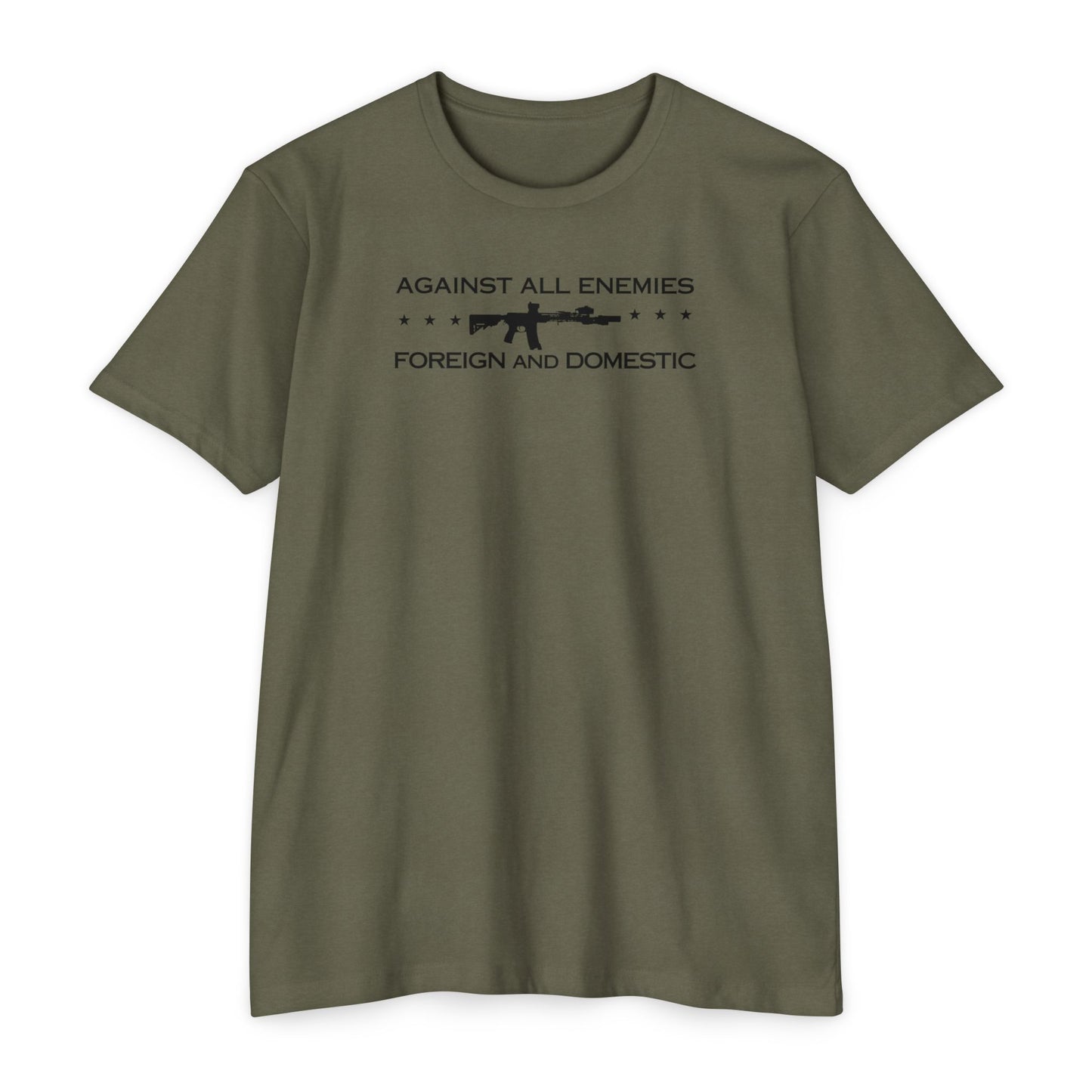 Against All Enemies