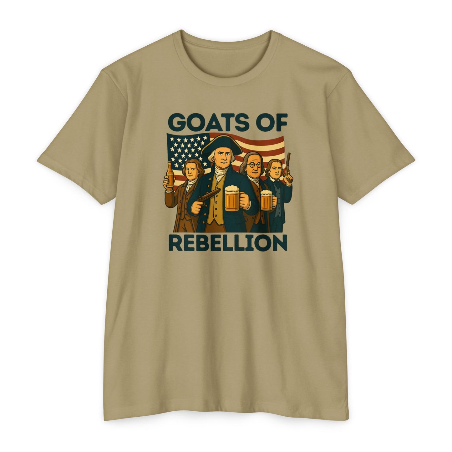 GOATS of Rebellion