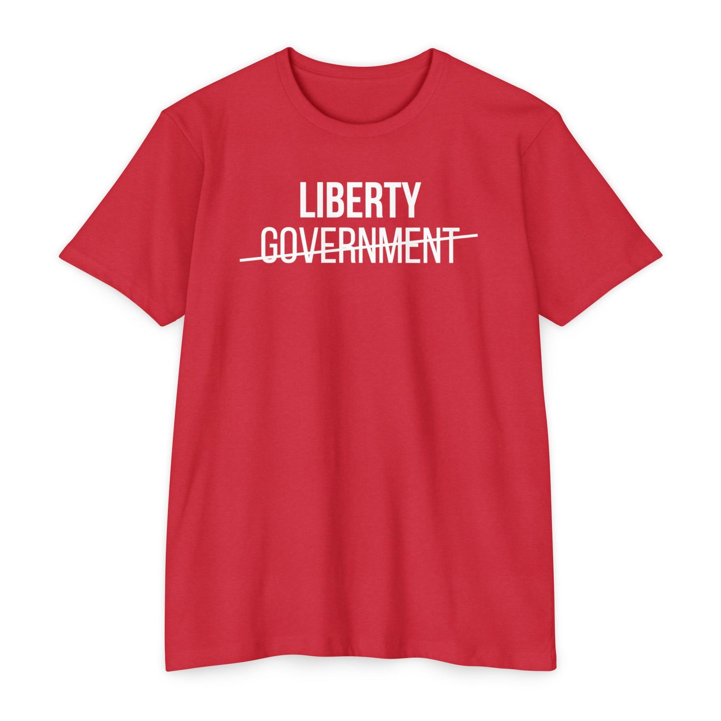 Liberty Damnit