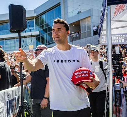 FREEDOM - Charlie Kirk