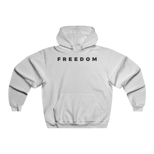 FREEDOM - Charlie Kirk Hoodie