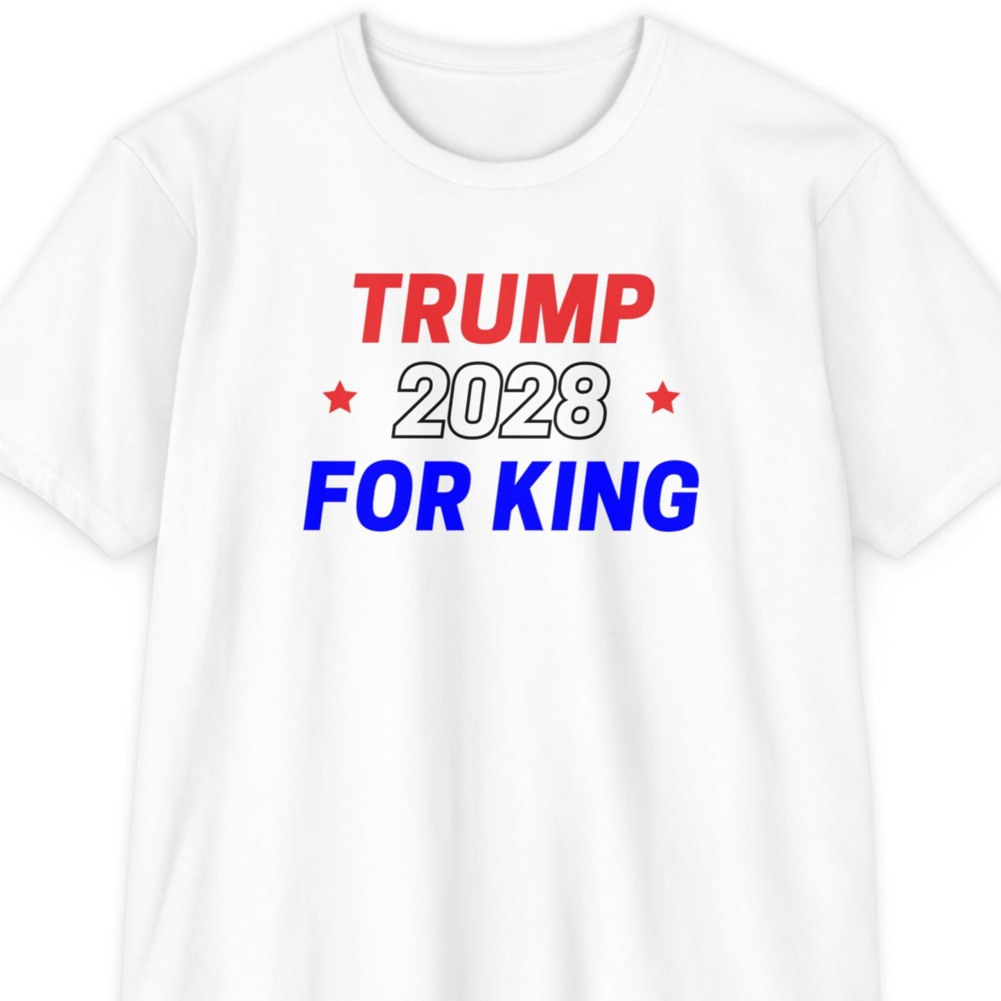 Trump for King