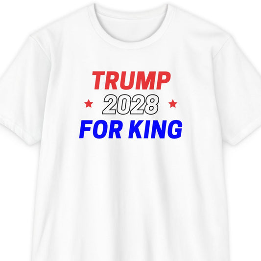 Trump for King
