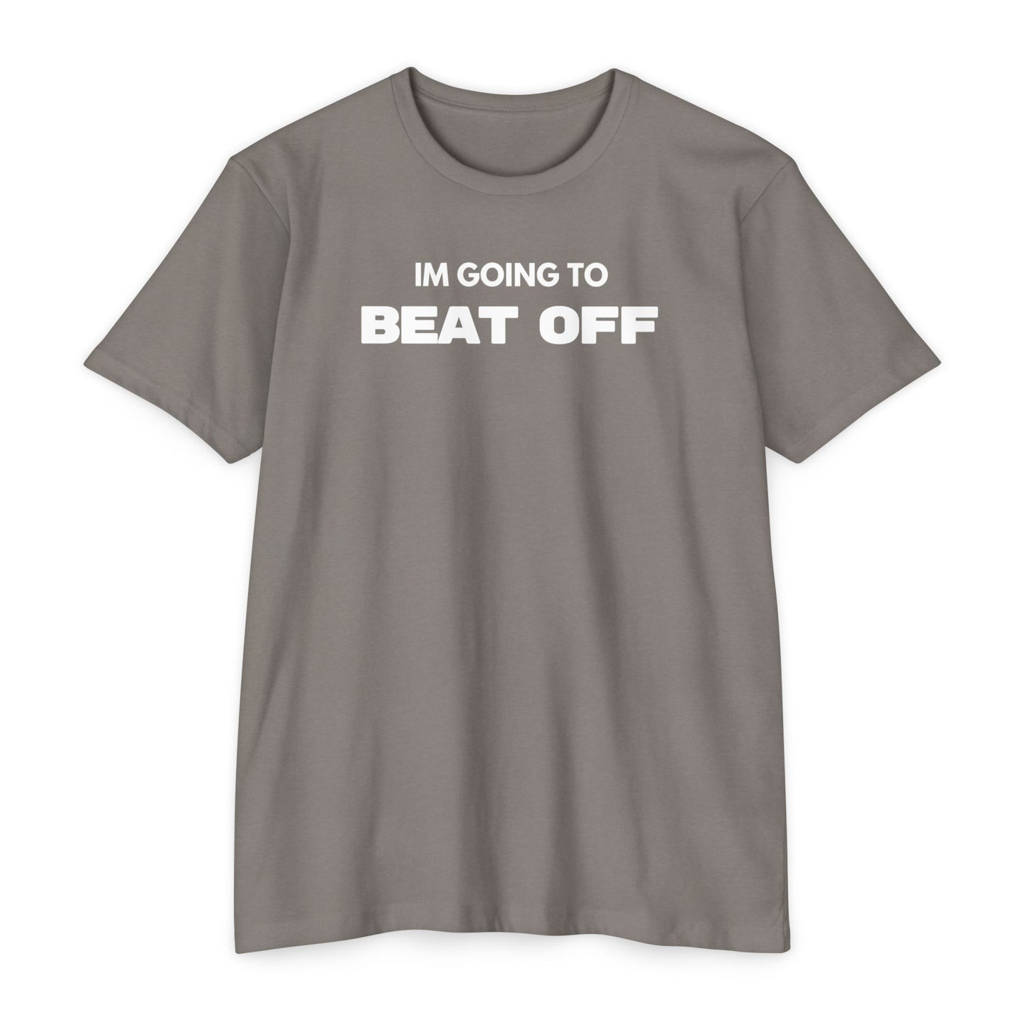 Im Going To BEAT OFF... all my Demons (2-Sided)