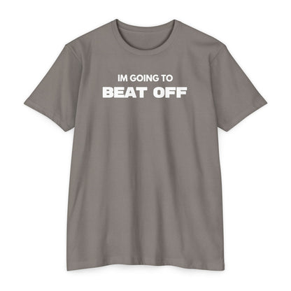 Im Going To BEAT OFF... all my Demons (2-Sided)