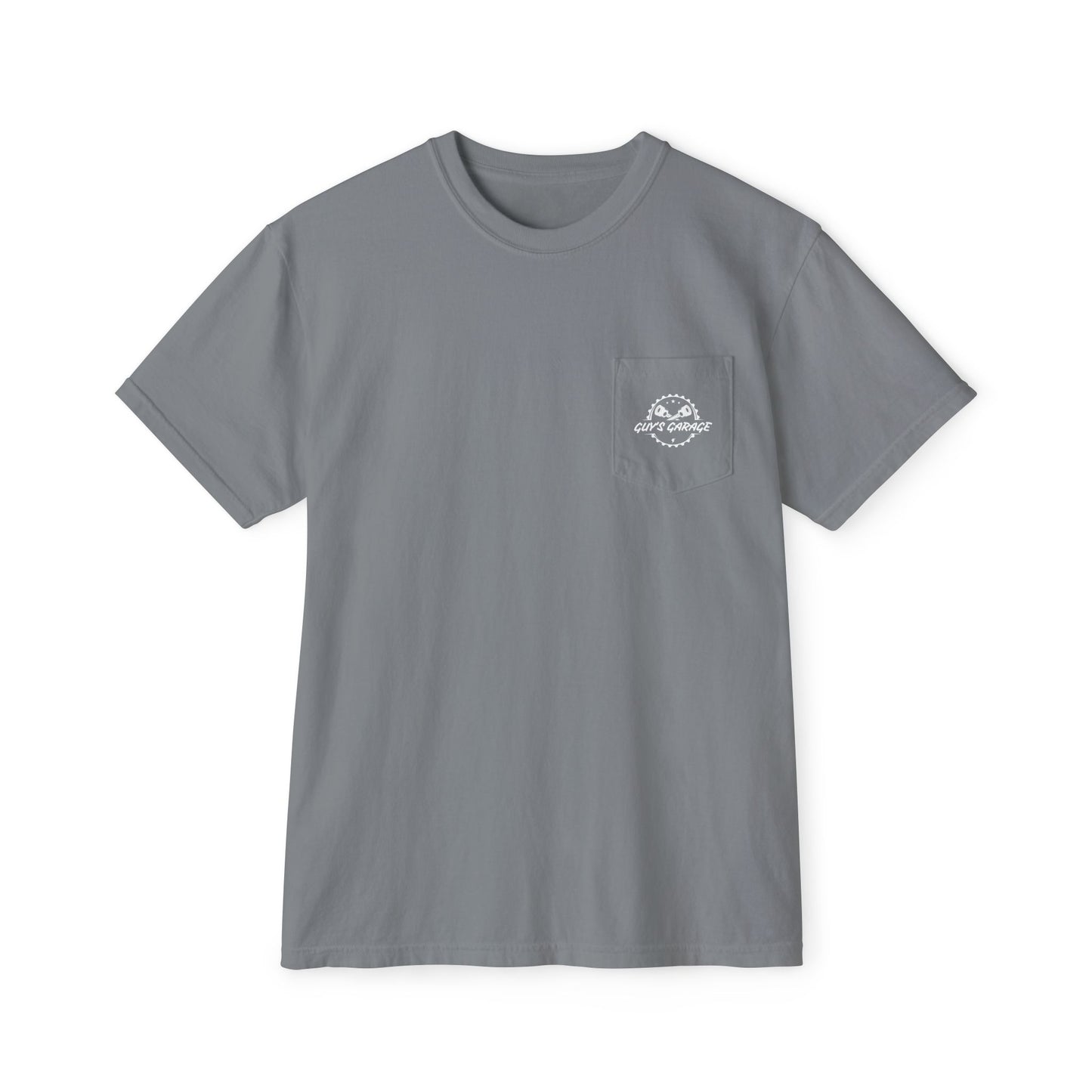 Guy's Garage (Pocket Shirt)