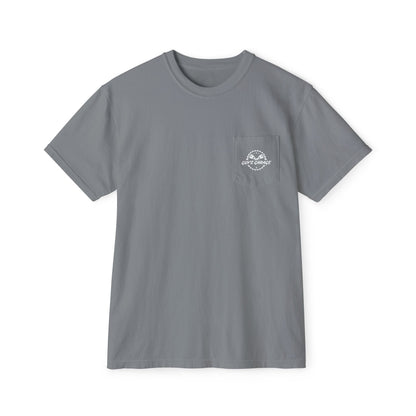 Guy's Garage (Pocket Shirt)