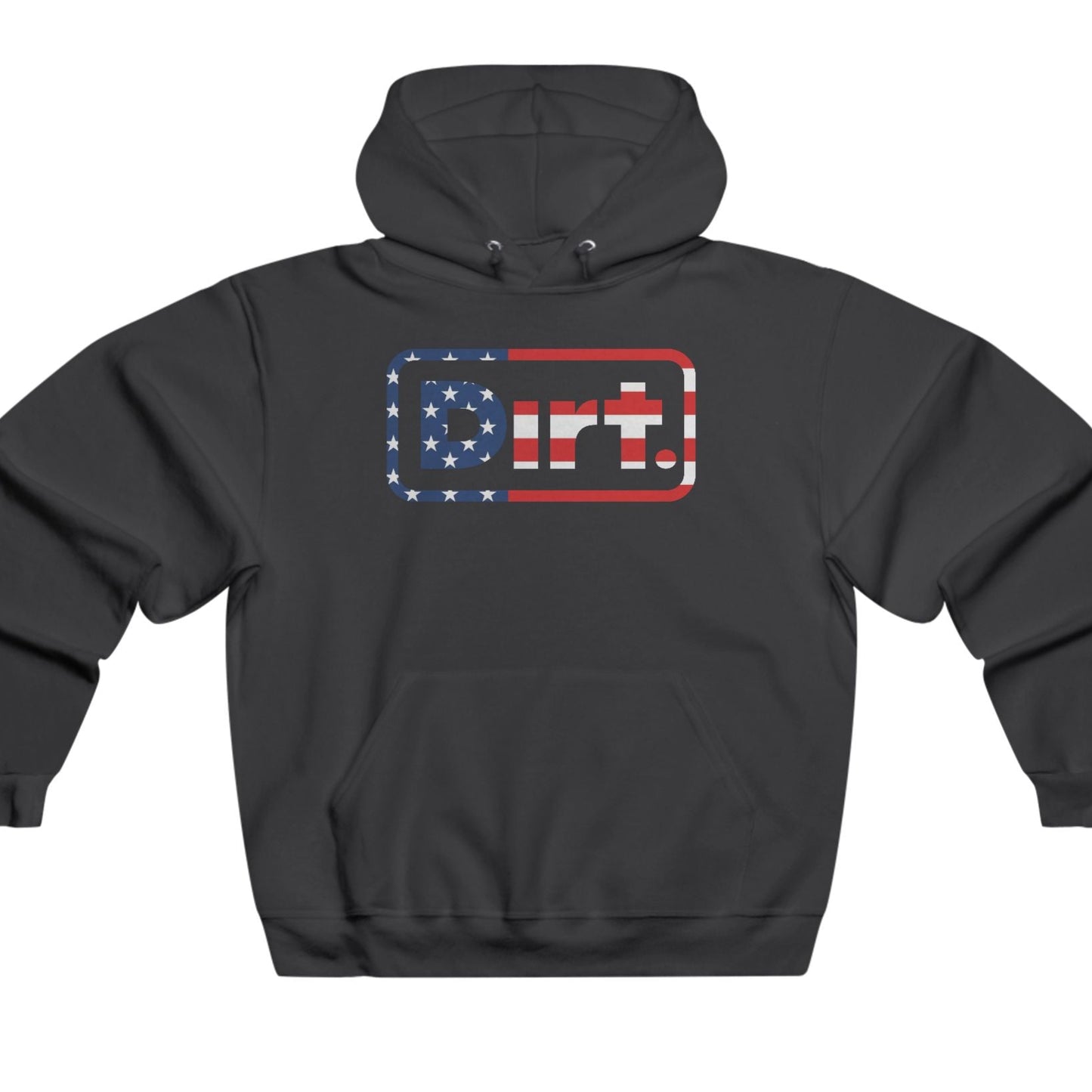 Dirt. Patriot Hoodie