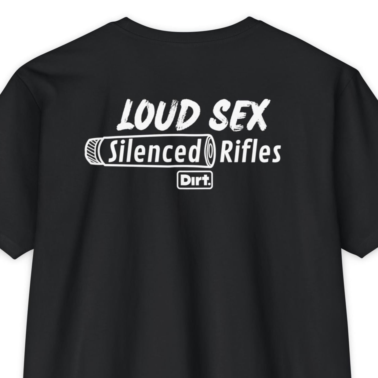 Loud Sex, Silenced Rifles