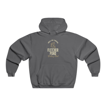 Fletcher Pond, Smell My Fingers Hoodie