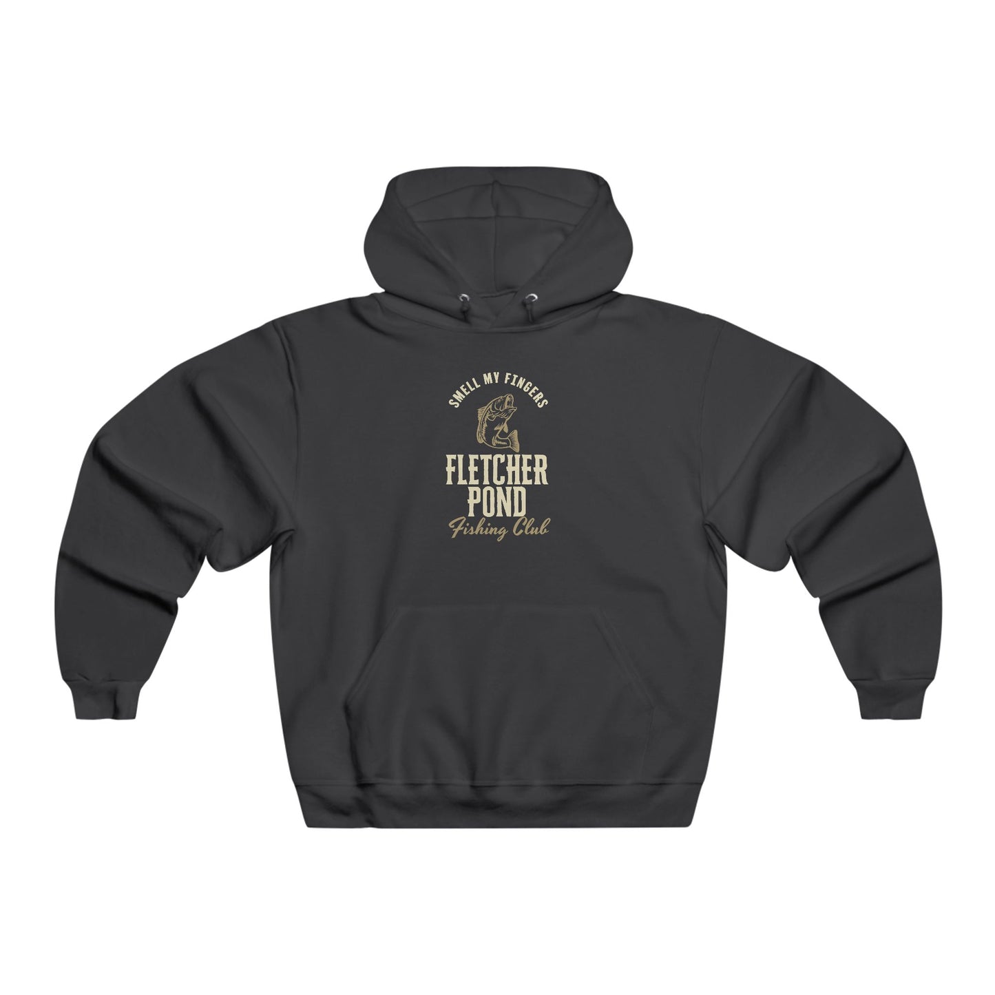 Fletcher Pond, Smell My Fingers Hoodie