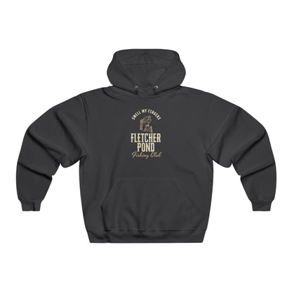 Fletcher Pond, Smell My Fingers Hoodie