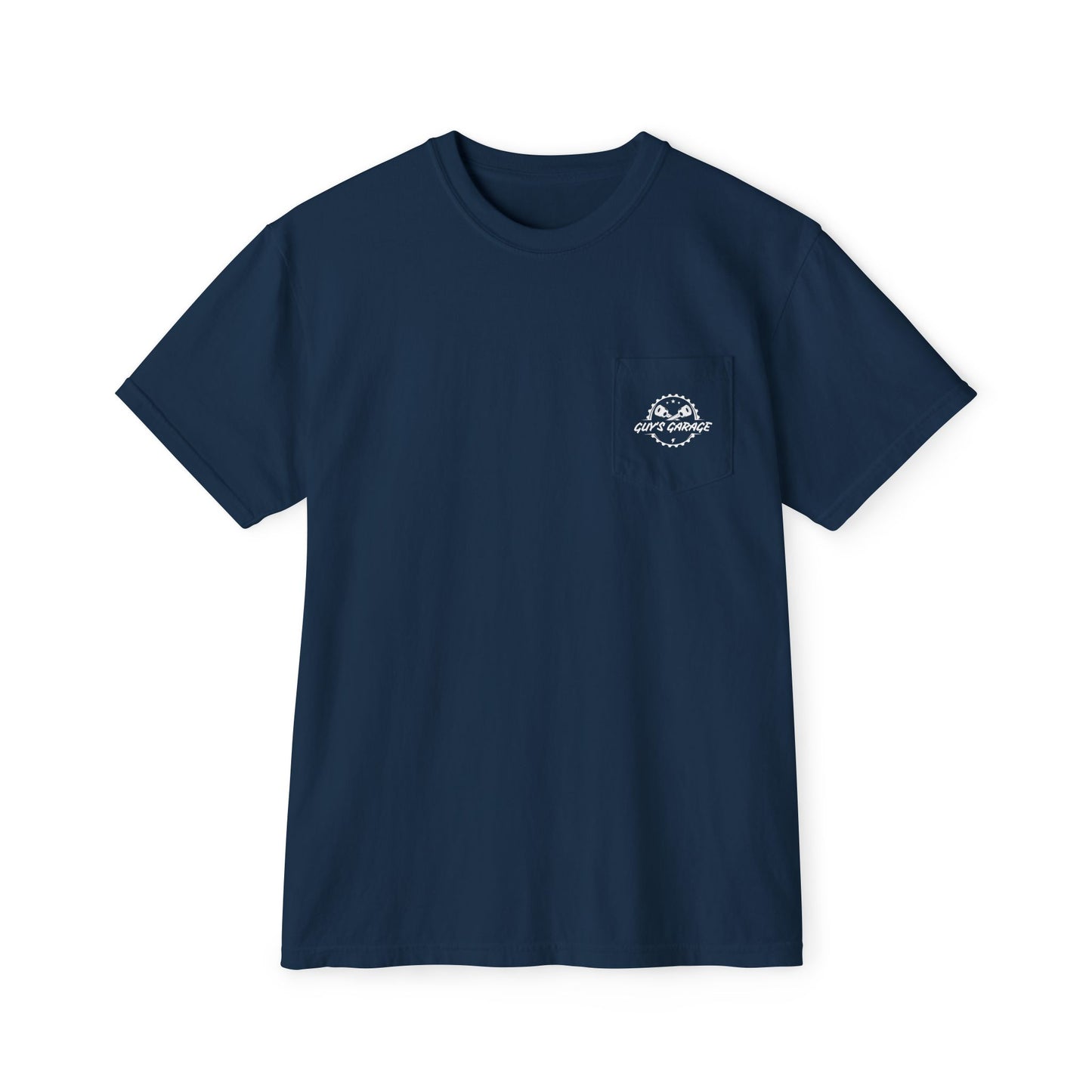 Guy's Garage (Pocket Shirt)