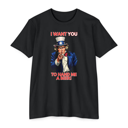 Uncle Sam - Hand Me A Beer