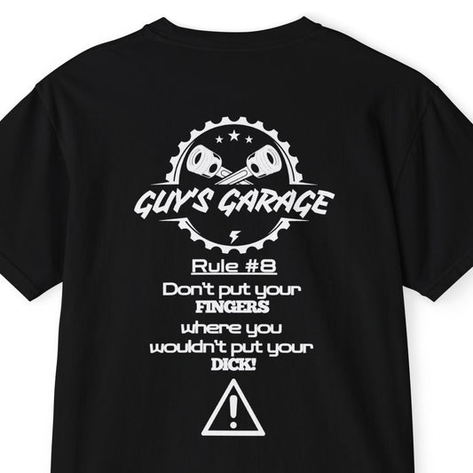Guy's Garage (Pocket Shirt)