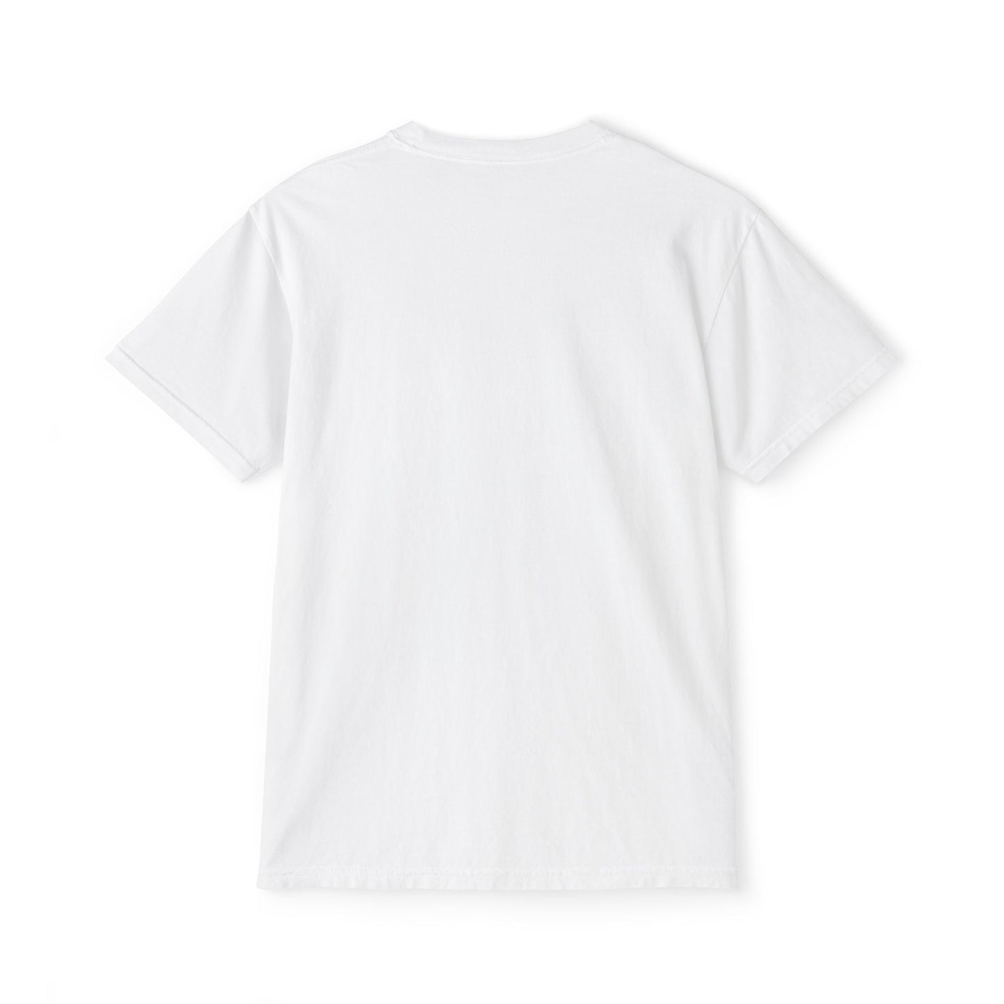 The Wade Mustache (Pocket Shirt)